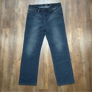 MBX Denim Men’s Straight Leg Jeans 32x30